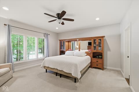 Photo of 4643 Hickory Court, Zionsville, IN