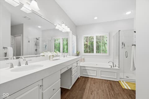 Photo of 4643 Hickory Court, Zionsville, IN
