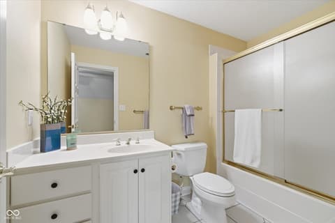 Photo of 4643 Hickory Court, Zionsville, IN