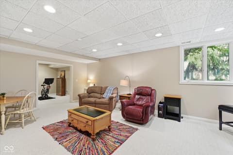 Photo of 4643 Hickory Court, Zionsville, IN