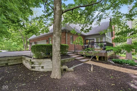 Photo of 4643 Hickory Court, Zionsville, IN