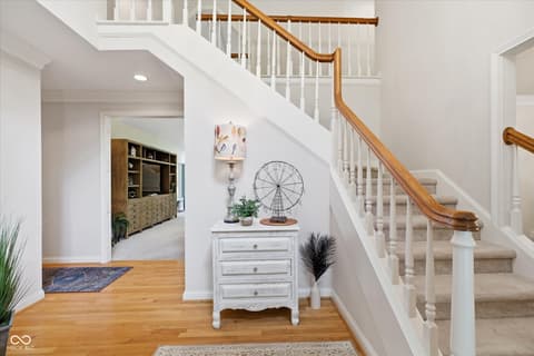 Photo of 4643 Hickory Court, Zionsville, IN