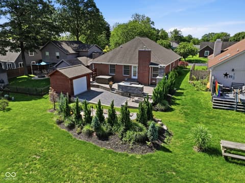Photo of 1567 Northport Drive, Cicero, IN