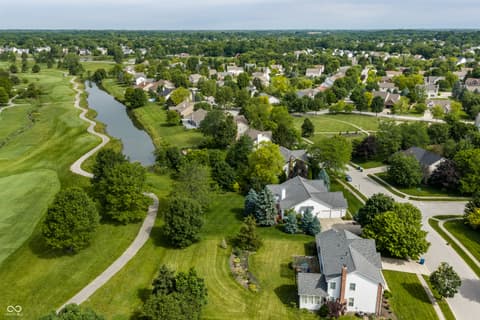 Photo of 12818 Double Eagle Drive, Carmel, IN