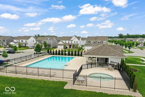 Photo of 8846 Springbrook Drive, Pendleton, IN