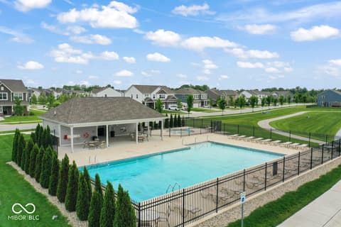Photo of 8846 Springbrook Drive, Pendleton, IN
