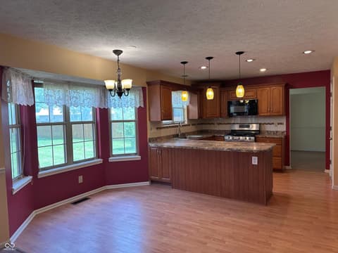 Kitchen at 7669 Pinesprings East Drive, Indianapolis, IN