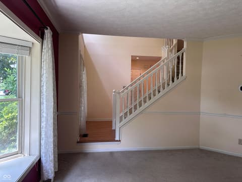Stairs — 7669 Pinesprings East Drive, Indianapolis, IN