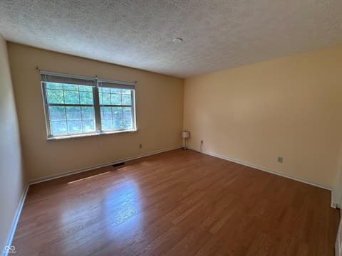 Bedroom at 7669 Pinesprings East Drive, Indianapolis, IN
