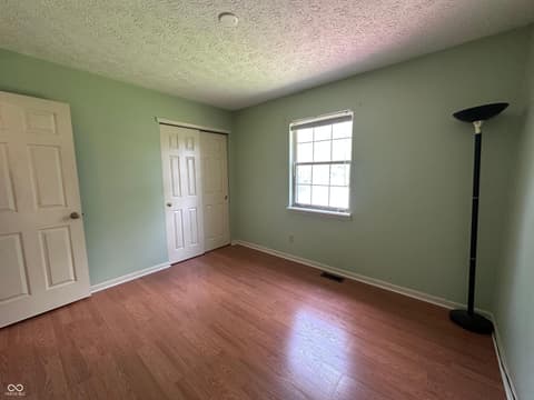 Bedroom at 7669 Pinesprings East Drive, Indianapolis, IN