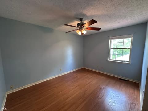 Bedroom at 7669 Pinesprings East Drive, Indianapolis, IN