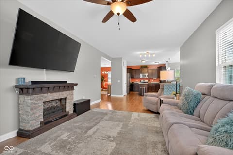 Photo of 5855 W Commonview Drive, McCordsville, IN