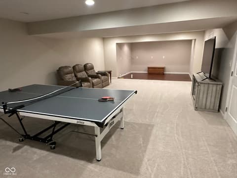 Game Room — 12268 Hawks Nest Drive, Fishers, IN