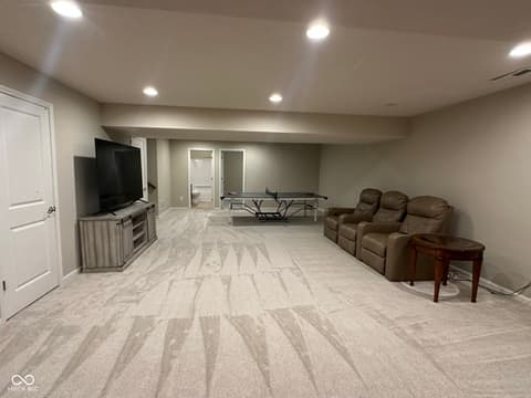 Game Room — 12268 Hawks Nest Drive, Fishers, IN