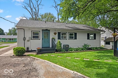 Photo of 1230 Hamilton Drive, Noblesville, IN
