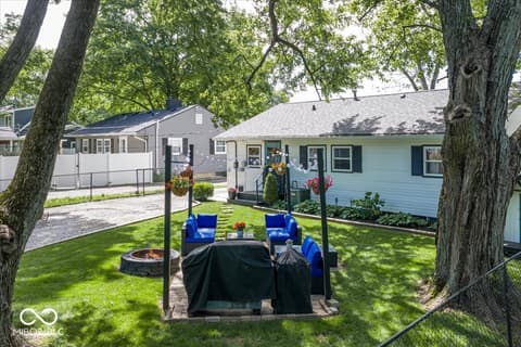 Photo of 1230 Hamilton Drive, Noblesville, IN