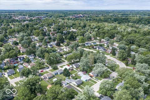 Photo of 1230 Hamilton Drive, Noblesville, IN
