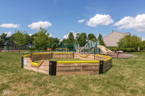 Playground — 19102 Walter Grove Drive, Noblesville, IN