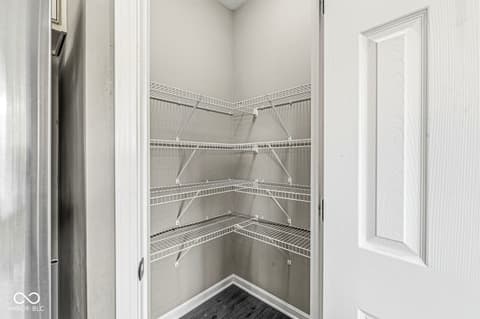 Pantry — 5654 W Woodstock Trail, McCordsville, IN