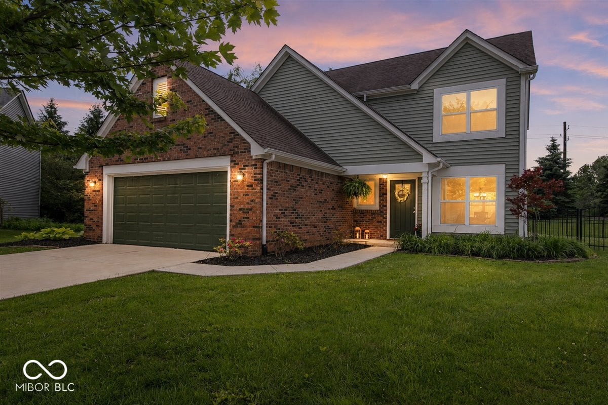 Photo of 8641 Burrell Lane, Indianapolis, IN