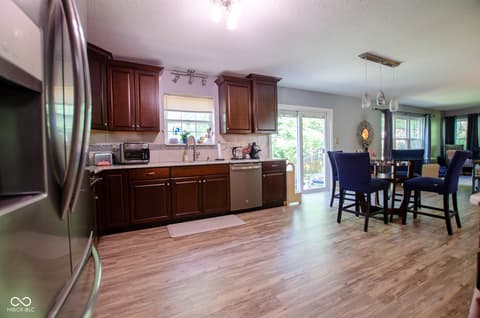Kitchen at 8939 Emperors Court, Indianapolis, IN