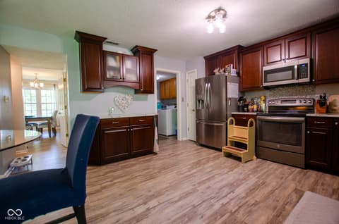 Kitchen at 8939 Emperors Court, Indianapolis, IN