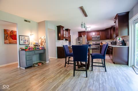 Kitchen at 8939 Emperors Court, Indianapolis, IN