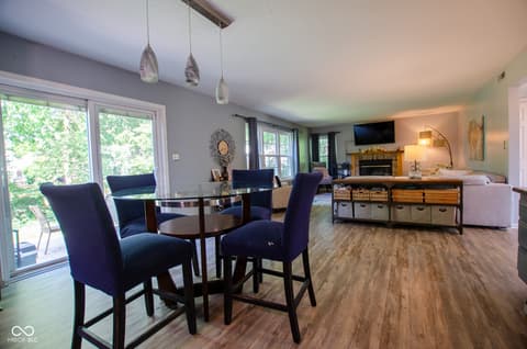 Kitchen at 8939 Emperors Court, Indianapolis, IN
