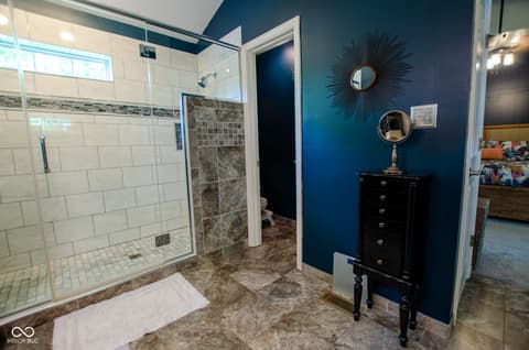 Bathroom at 8939 Emperors Court, Indianapolis, IN