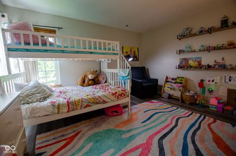 Bedroom at 8939 Emperors Court, Indianapolis, IN