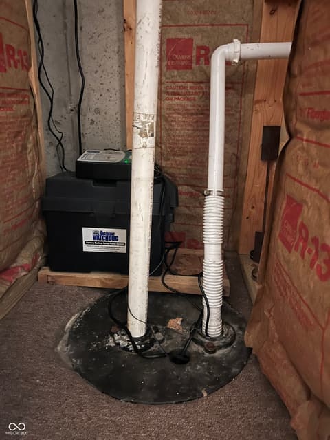 Utility Room — 8939 Emperors Court, Indianapolis, IN