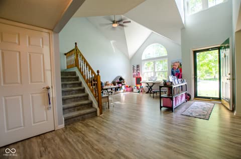 Foyer at 8939 Emperors Court, Indianapolis, IN