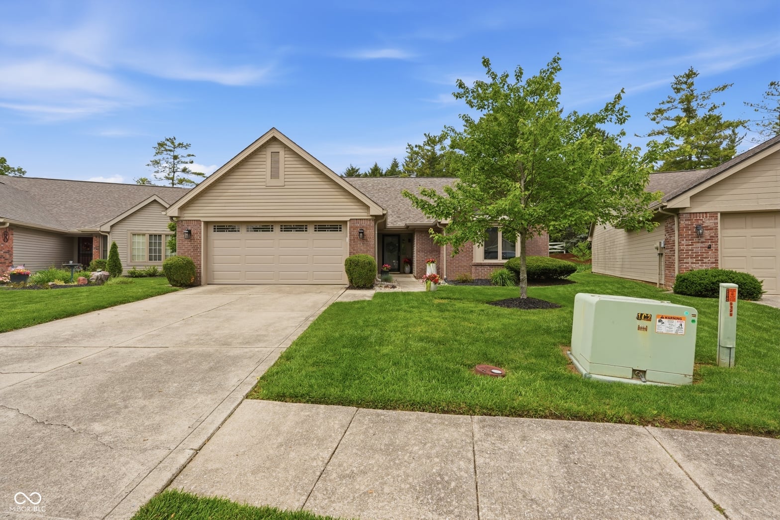 Photo of 9929 Hamblin Court, Carmel, IN