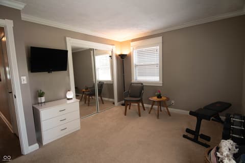 Bedroom at 240 Bayview Drive, Cicero, IN
