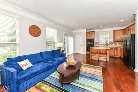Photo of 9060 Rider Drive, Fishers, IN