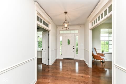 Foyer at 11410 E 300 N, Sheridan, IN