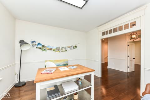 Home office at 11410 E 300 N, Sheridan, IN