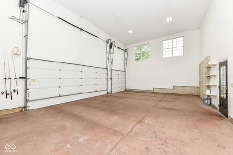 Garage at 11410 E 300 N, Sheridan, IN