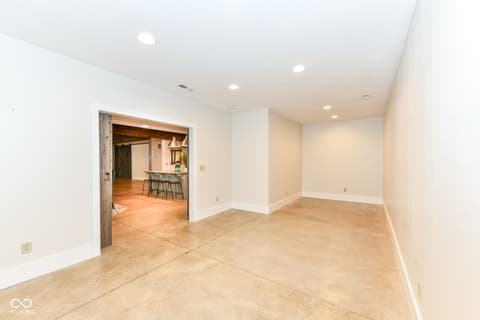 Bonus room at 11410 E 300 N, Sheridan, IN