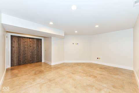 Bonus room at 11410 E 300 N, Sheridan, IN