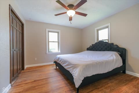 Photo of 610 W Hanna Avenue, Indianapolis, IN