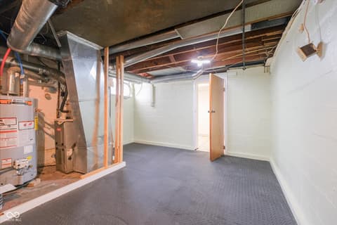 Photo of 610 W Hanna Avenue, Indianapolis, IN