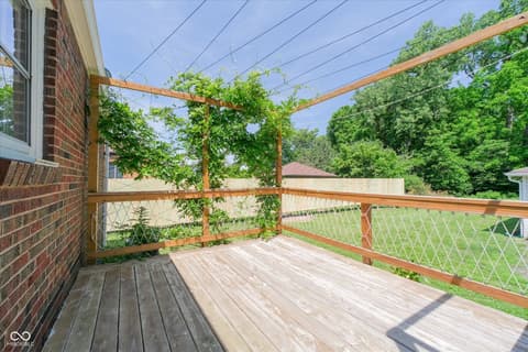 Photo of 610 W Hanna Avenue, Indianapolis, IN