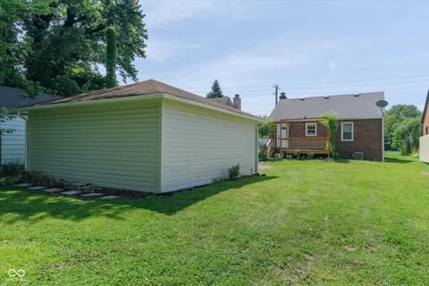 Photo of 610 W Hanna Avenue, Indianapolis, IN