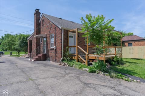 Photo of 610 W Hanna Avenue, Indianapolis, IN