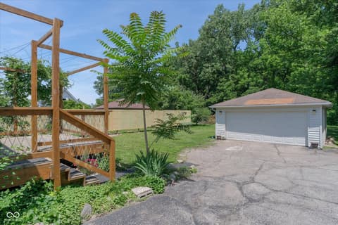 Photo of 610 W Hanna Avenue, Indianapolis, IN