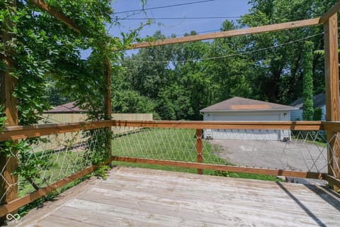 Photo of 610 W Hanna Avenue, Indianapolis, IN