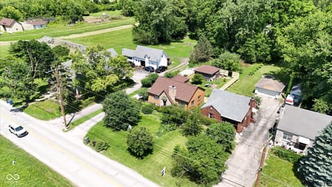 Photo of 610 W Hanna Avenue, Indianapolis, IN