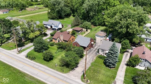 Photo of 610 W Hanna Avenue, Indianapolis, IN