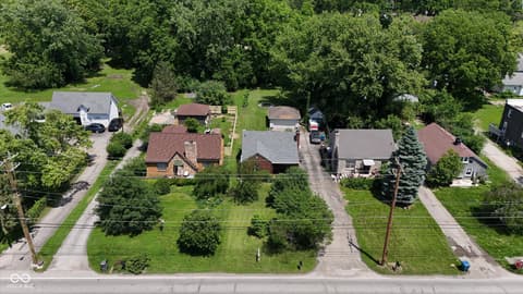 Photo of 610 W Hanna Avenue, Indianapolis, IN